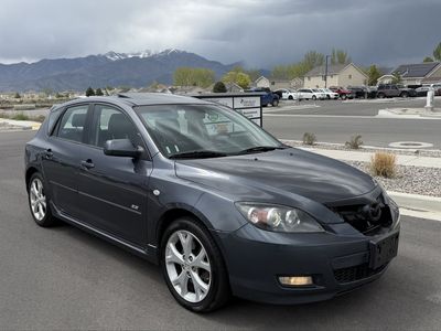 2008 Mazda Mazda3 s Grand Touring