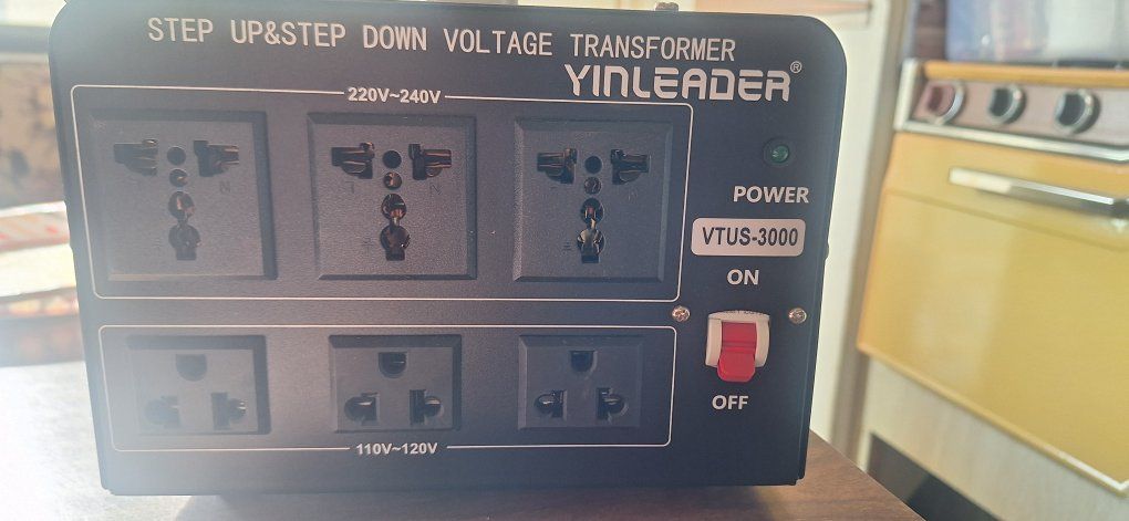 YINLEADER Power converter