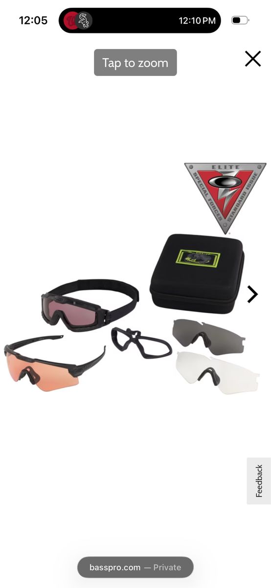 Oakley SI Ballistic M Frame ALPHA Array/Halo Goggl