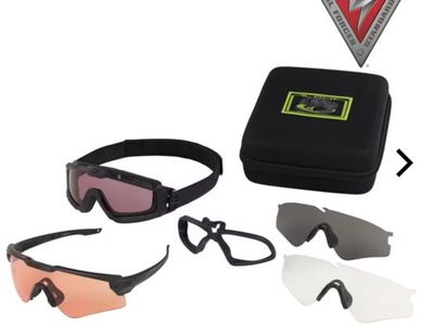 Oakley SI Ballistic M Frame ALPHA Array/Halo Goggl