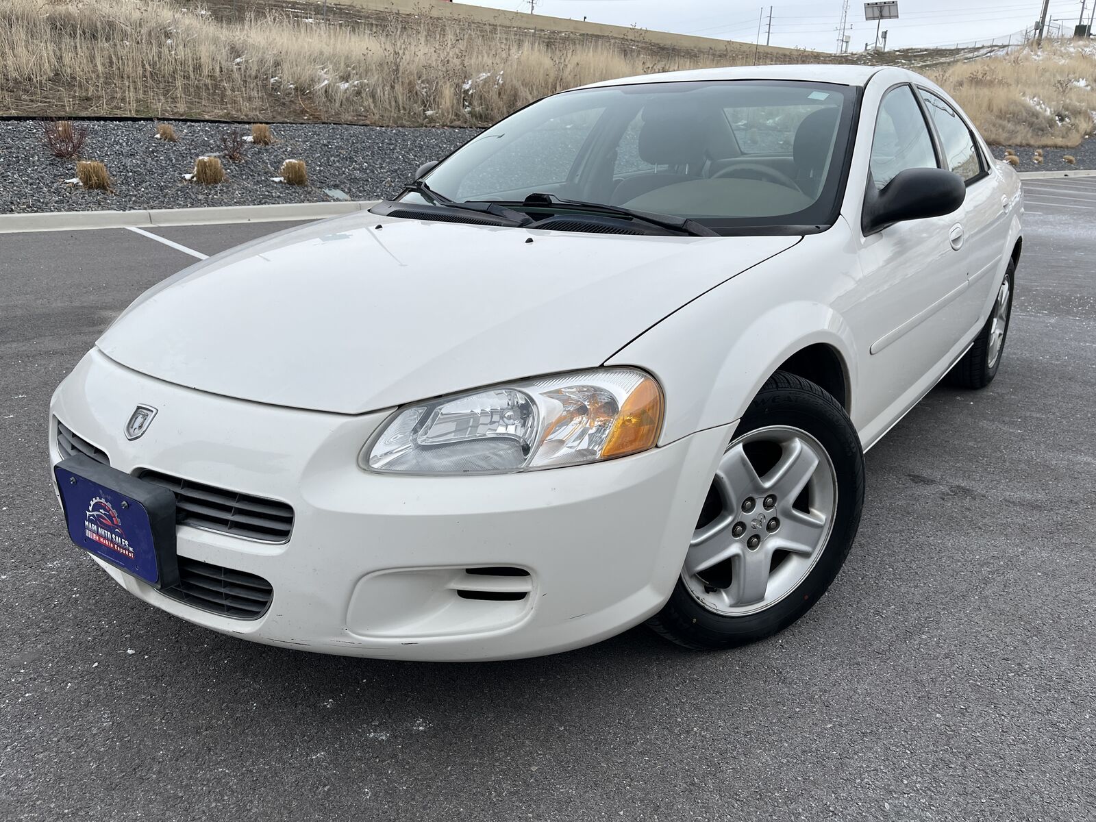 2002 DODGE STRATUS SE Plus