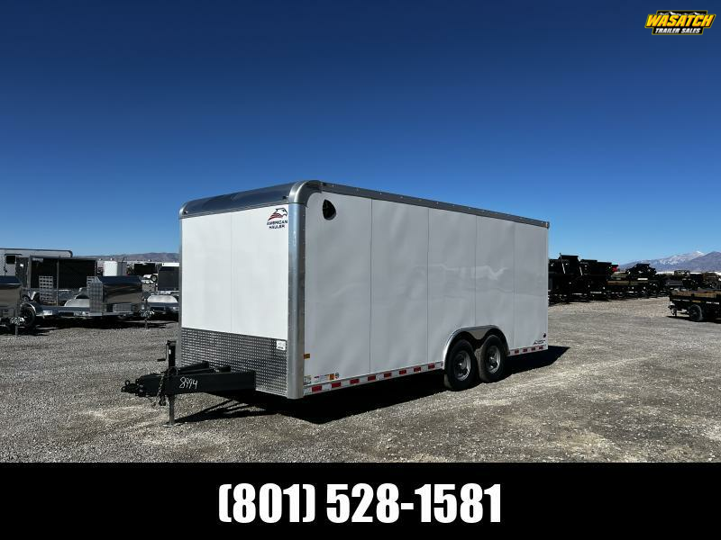 American Hauler 8.5x20 WHD Eagle HD Cargo / Enclosed Trailer