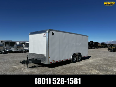 American Hauler 8.5x20 WHD Eagle HD Cargo / Enclosed Trailer