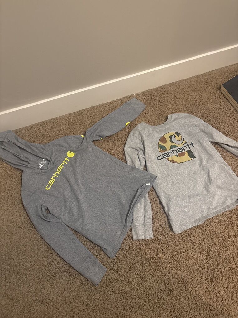 Carhartt Boys Size Medium 10-12