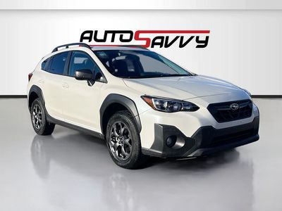 2023 Subaru Crosstrek Sport