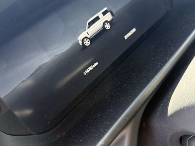 Land Rover Defender 130 Used SUV - Low Mileage Digital Display Interior