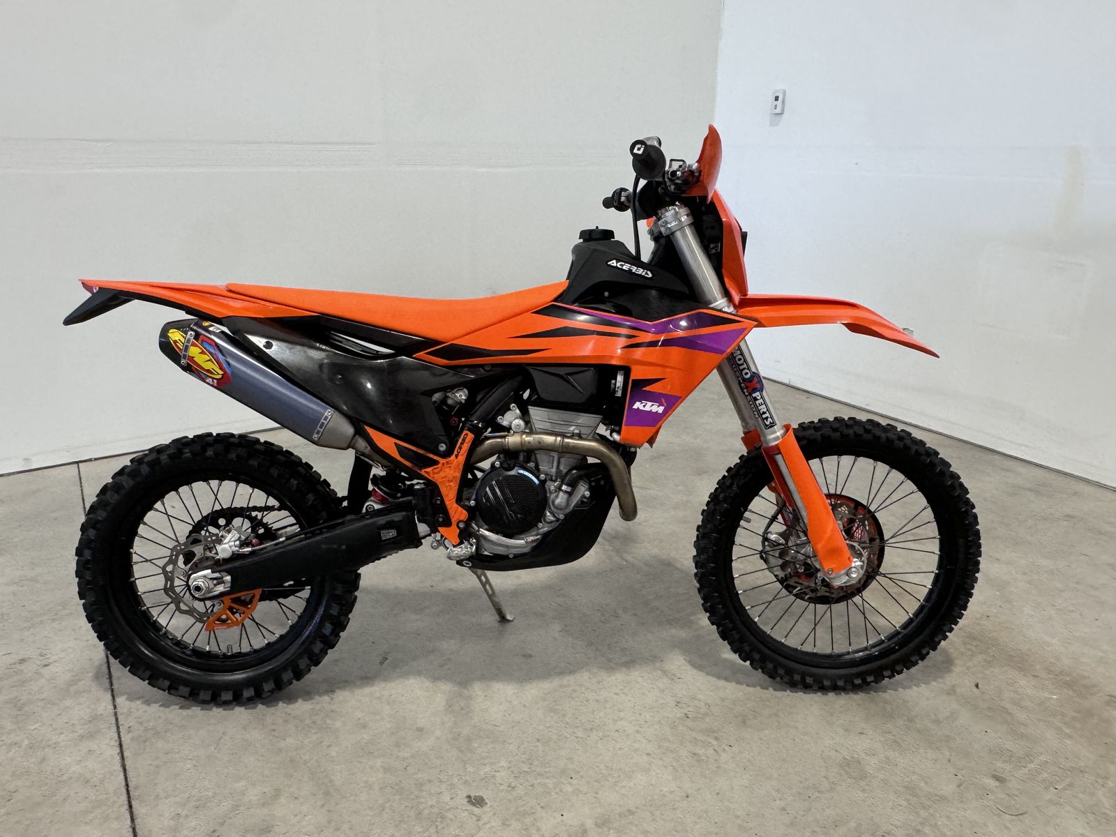 2024 KTM 350XWF