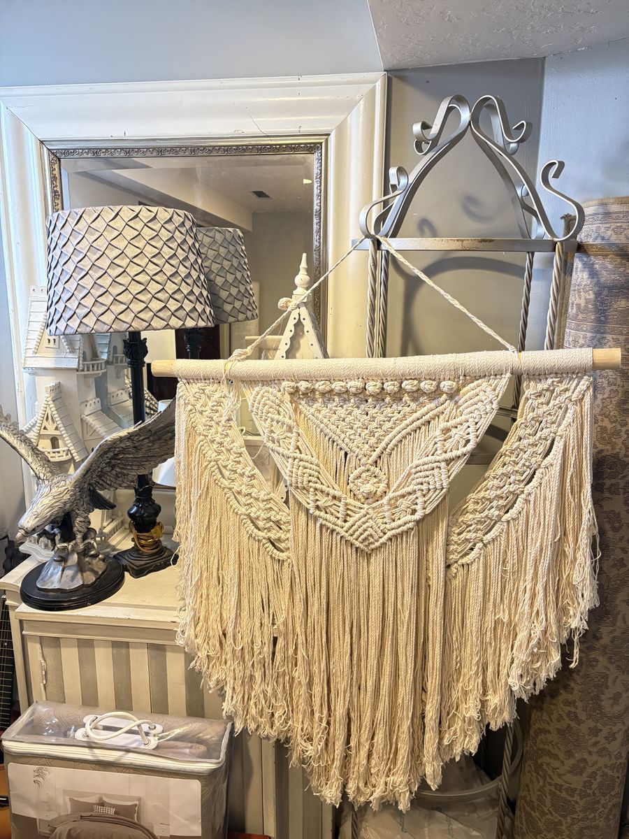 BoHo Macrame Art