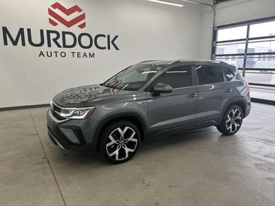 2022 Volkswagen Taos SEL 4Motion