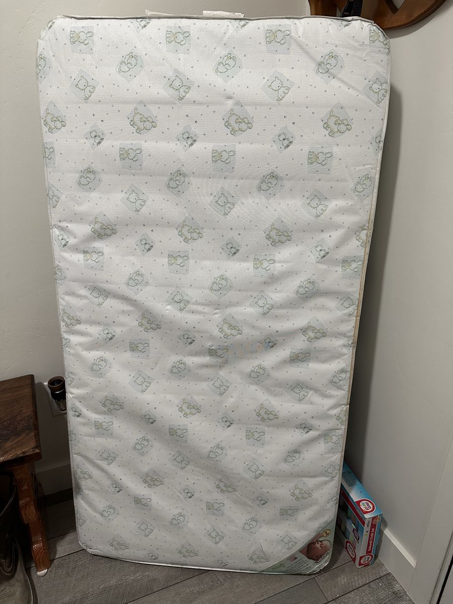 Toddler/Crib Mattress