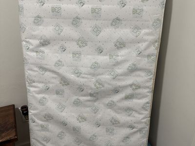 Toddler/Crib Mattress