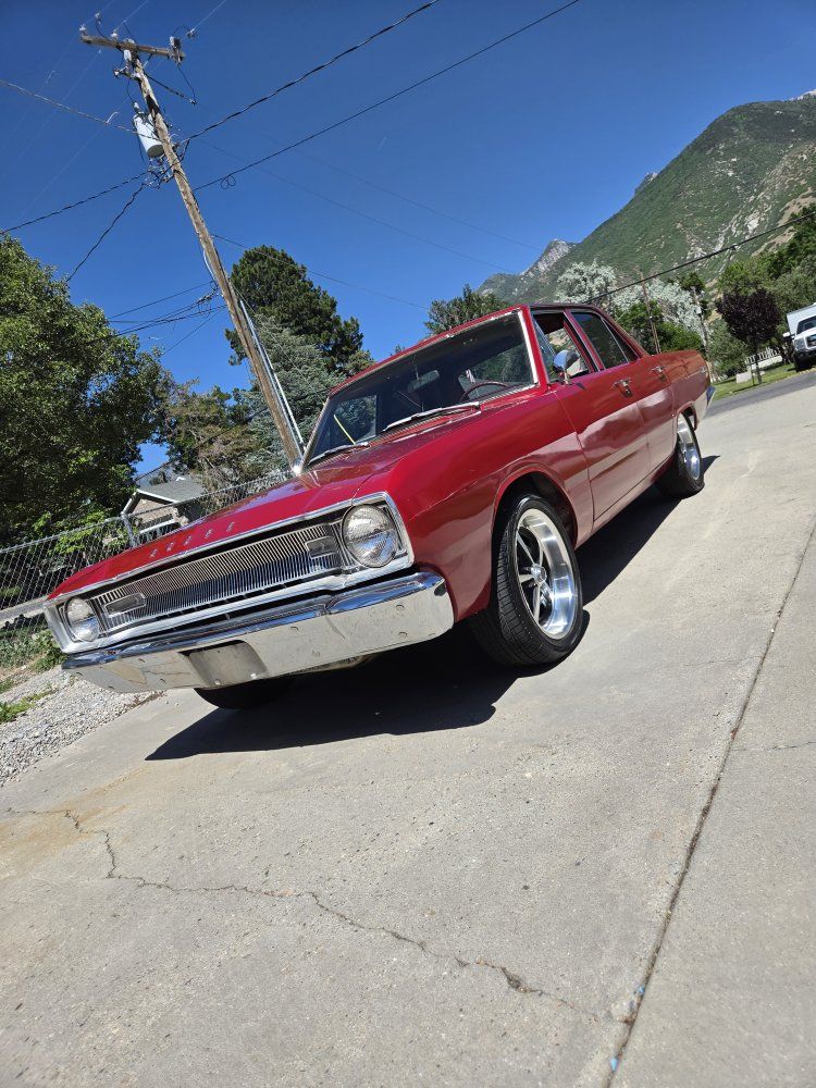 1967 Dodge Dart 