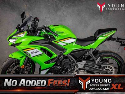 2025 Kawasaki Ninja® 650 KRT Edition ABS