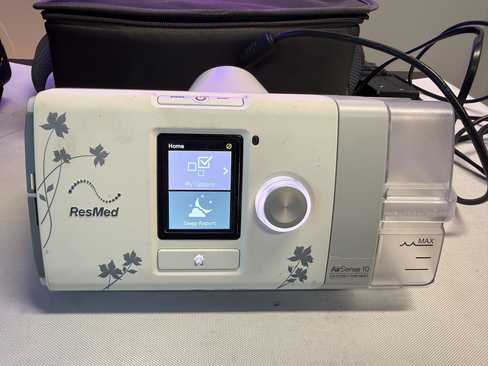 Resmed Airsense 10 Autoset for Her CPAP Machine - 18,000+ Hours