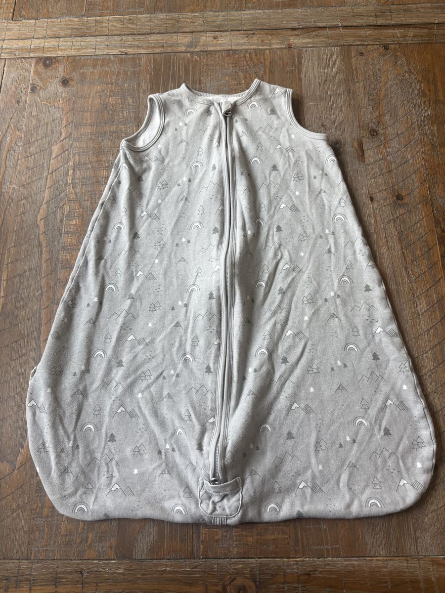 Baby Sleepsack 6-12 Month - 100% organic Cotton