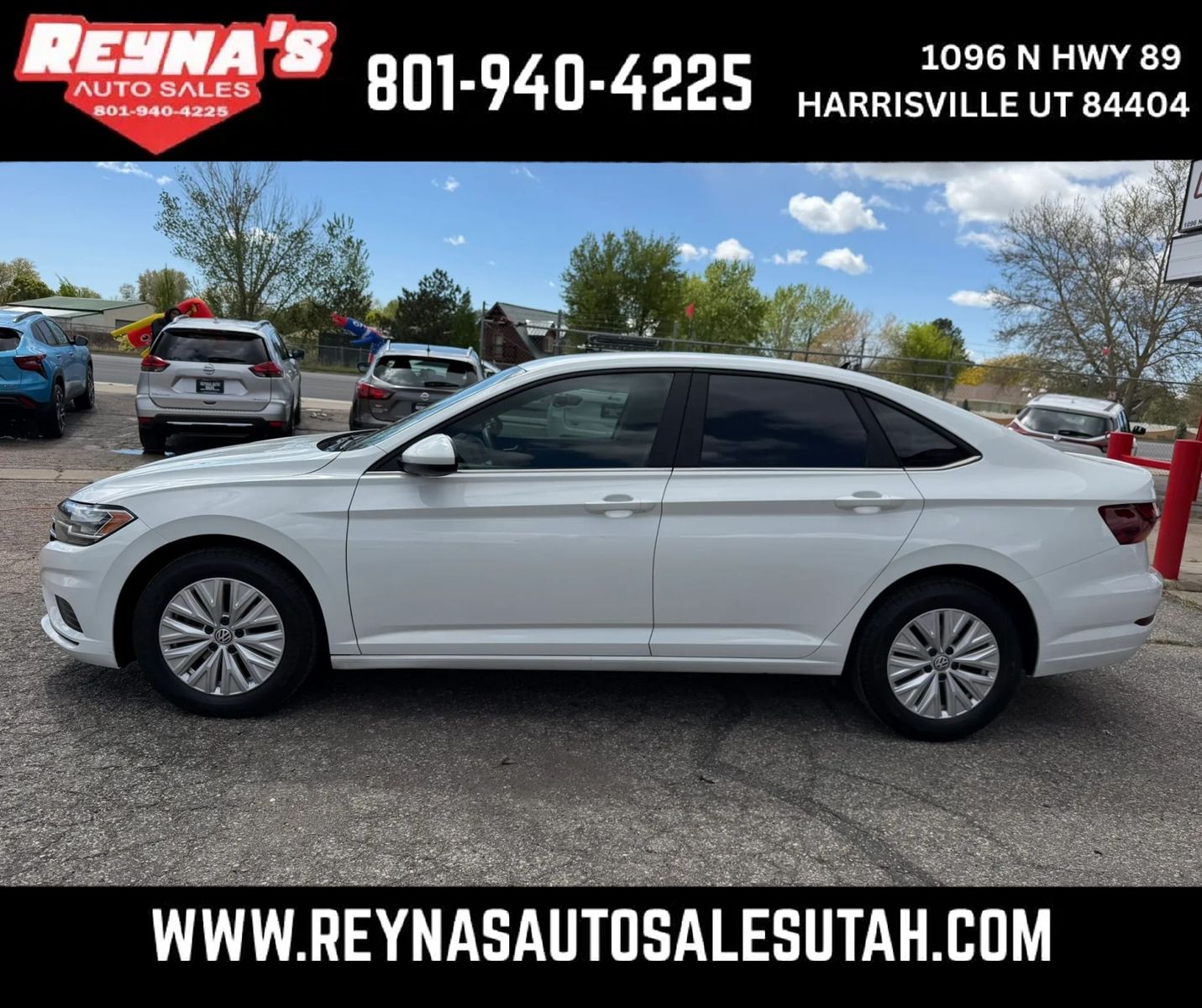 2019 Volkswagen Jetta R-Line