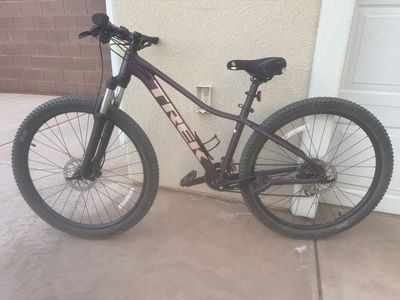 Trek Marlin 6 (small-women's)