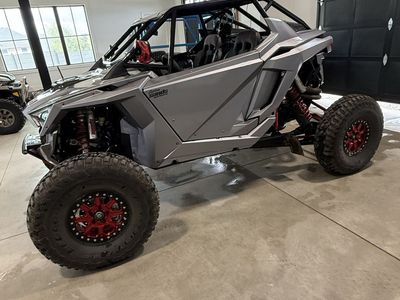 2023 Polaris Pro R With 190 Miles