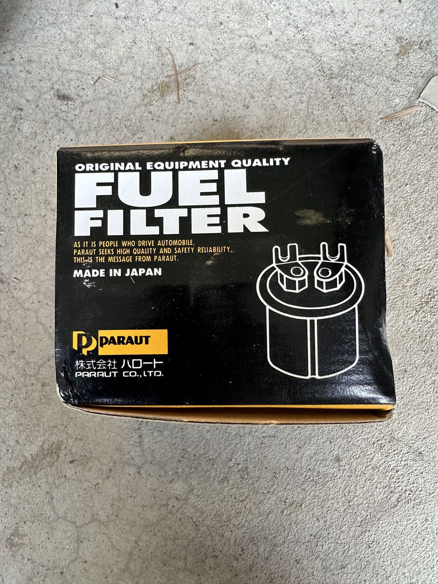 Honda Fuel Filter
