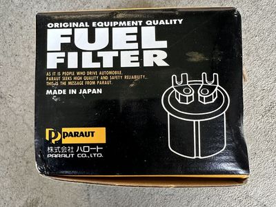 Honda Fuel Filter