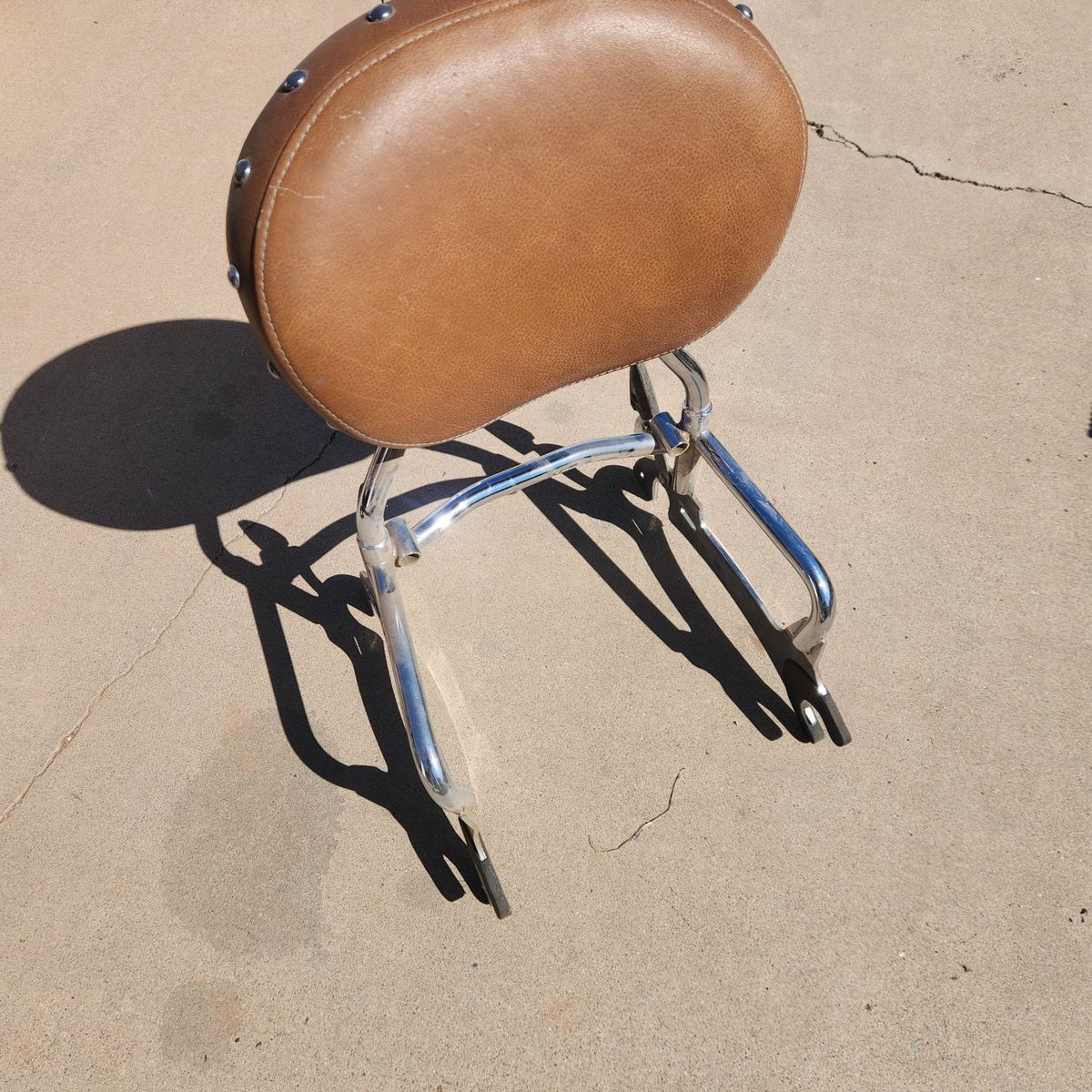 2016 Indian vintage  passenger sissy bar back rest
