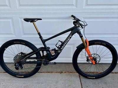 2022 Specialized S Works Enduro 29 Large S4