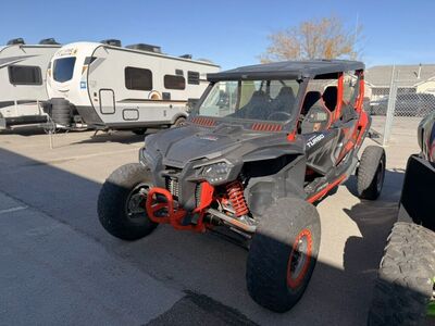 2020 Honda Talon 1000X-4 Fox Live Valve TURBO!