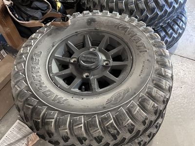 RZR tires 30x10x14