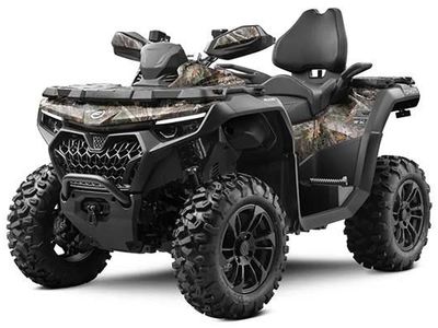 2026 CFMOTO CFORCE 800 TOURING