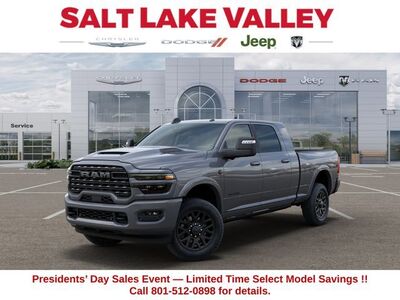 2026 RAM 2500 Limited