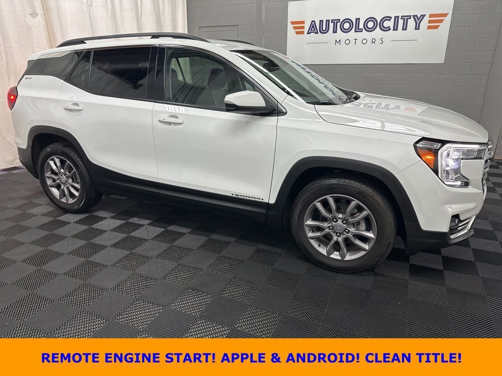 2024 GMC Terrain SLT