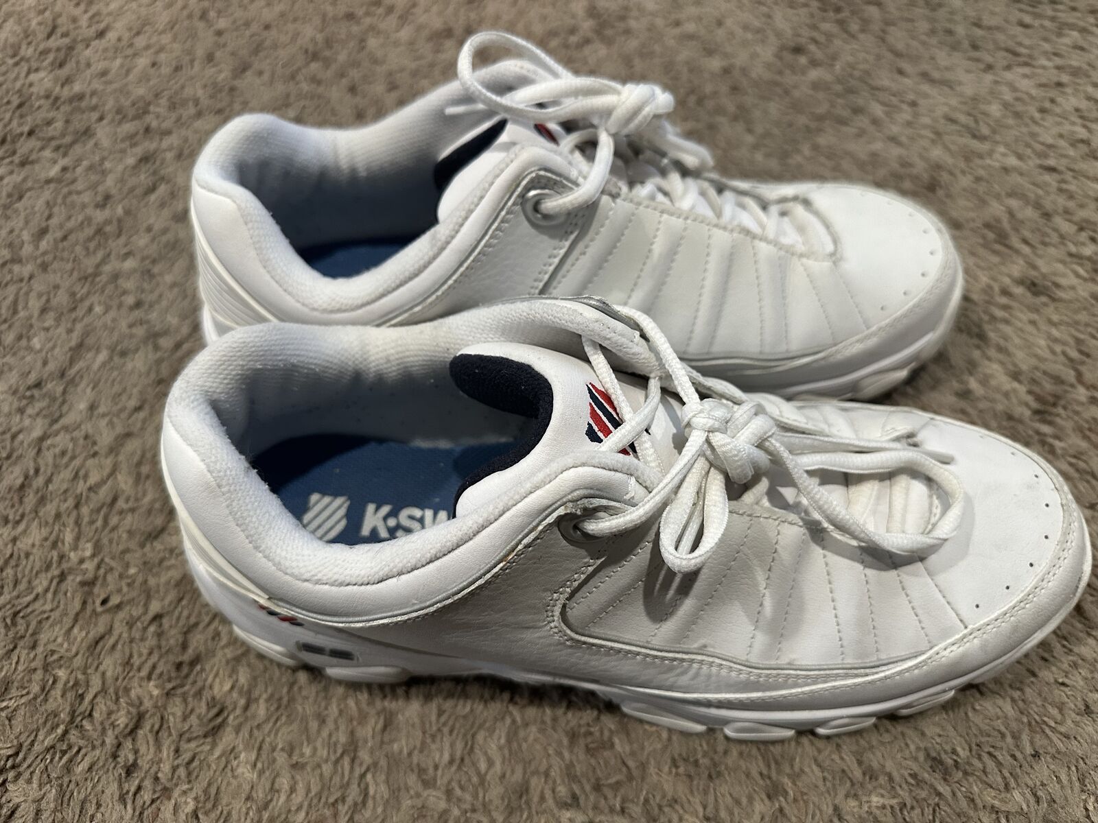 Size 10 K-Swiss Shoes