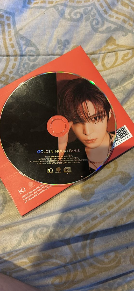 Ateez cd
