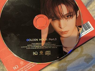 Ateez cd