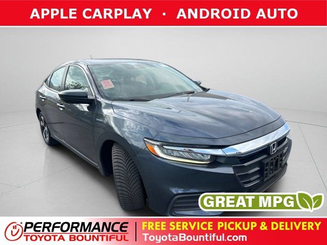 2022 Honda Insight EX
