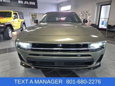 2026 DODGE CHARGER Scat Pack