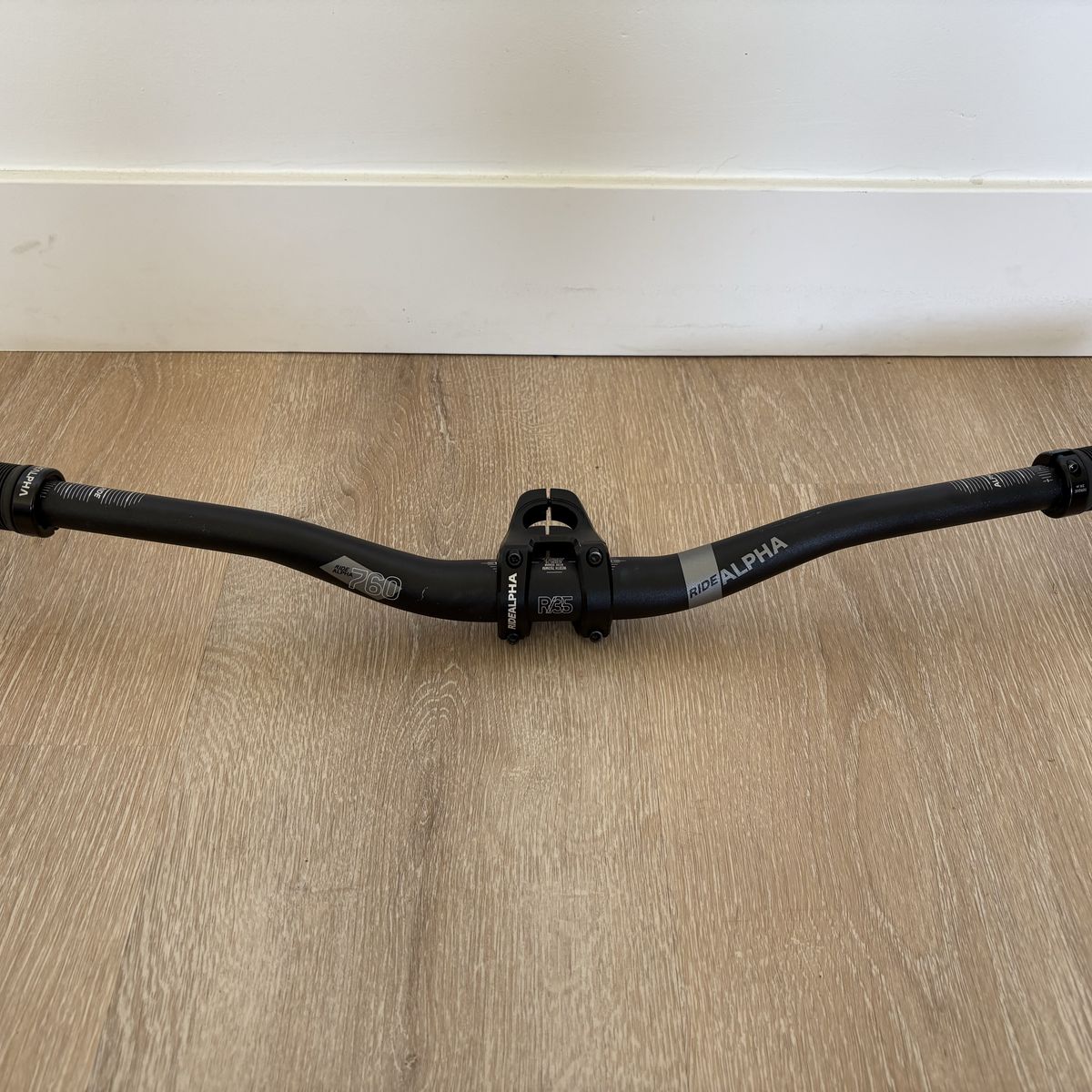 Commencal Ride Alpha Handelbars