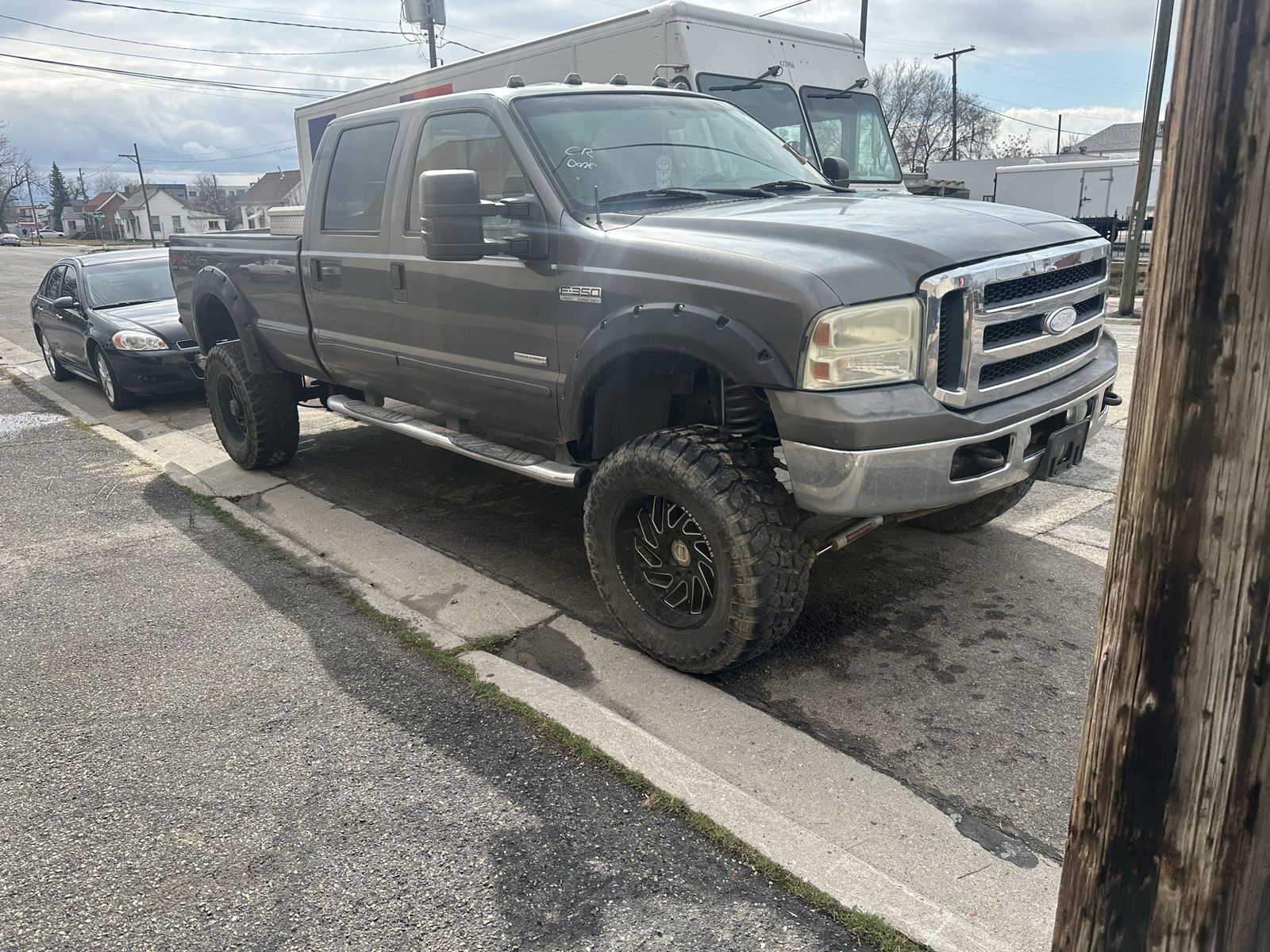 2006 Ford F-350 Super Duty Lariat