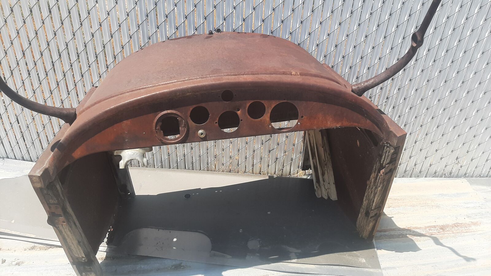 1922-23 Willys Knight