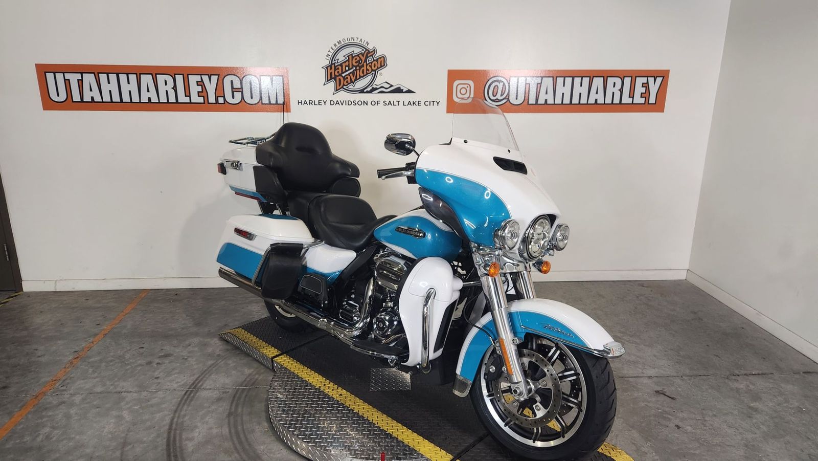 Harley-Davidson 2017 Electra Glide Ultra Classic
