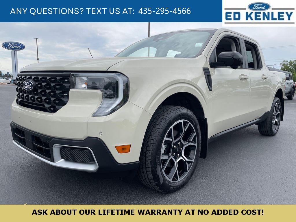 2025 Ford Maverick Lariat