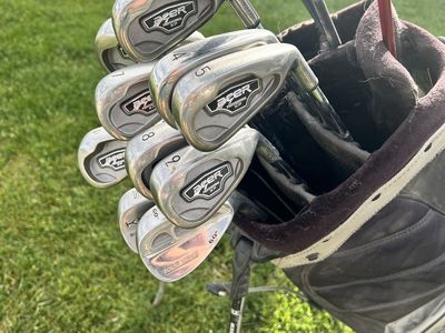 Full set of Right Handed Clubs