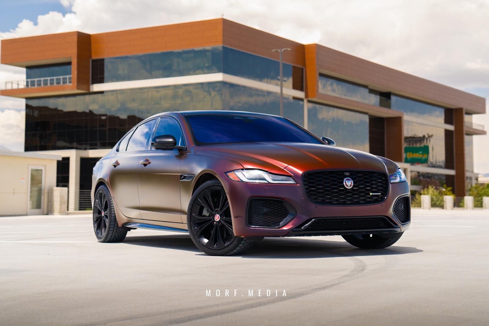2021 Jaguar XF P300 R-Dynamic SE
