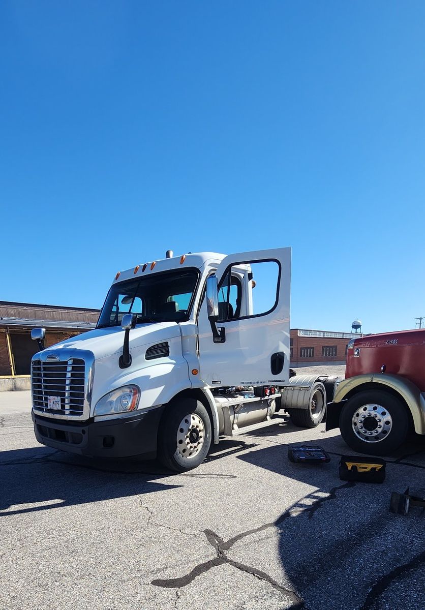 freightliner cascadia