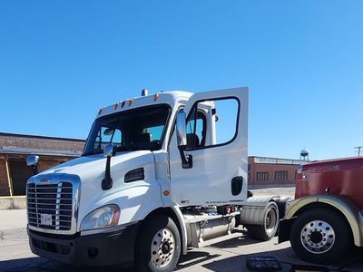 freightliner cascadia