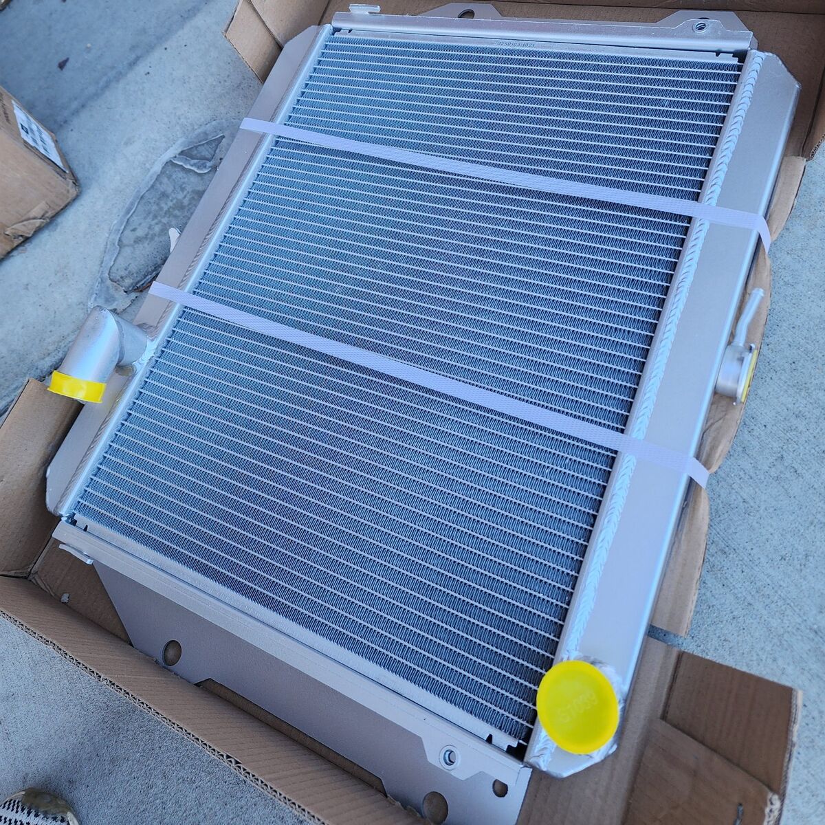 Aluminum Radiator