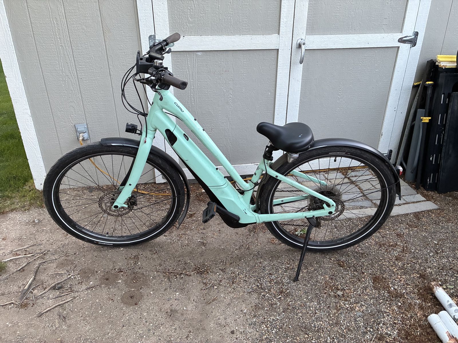 Como Electric Bike
