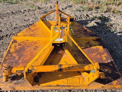 Woods M5-4 Rotary Cutter Brush Hog Mower - Used Tractor Implement