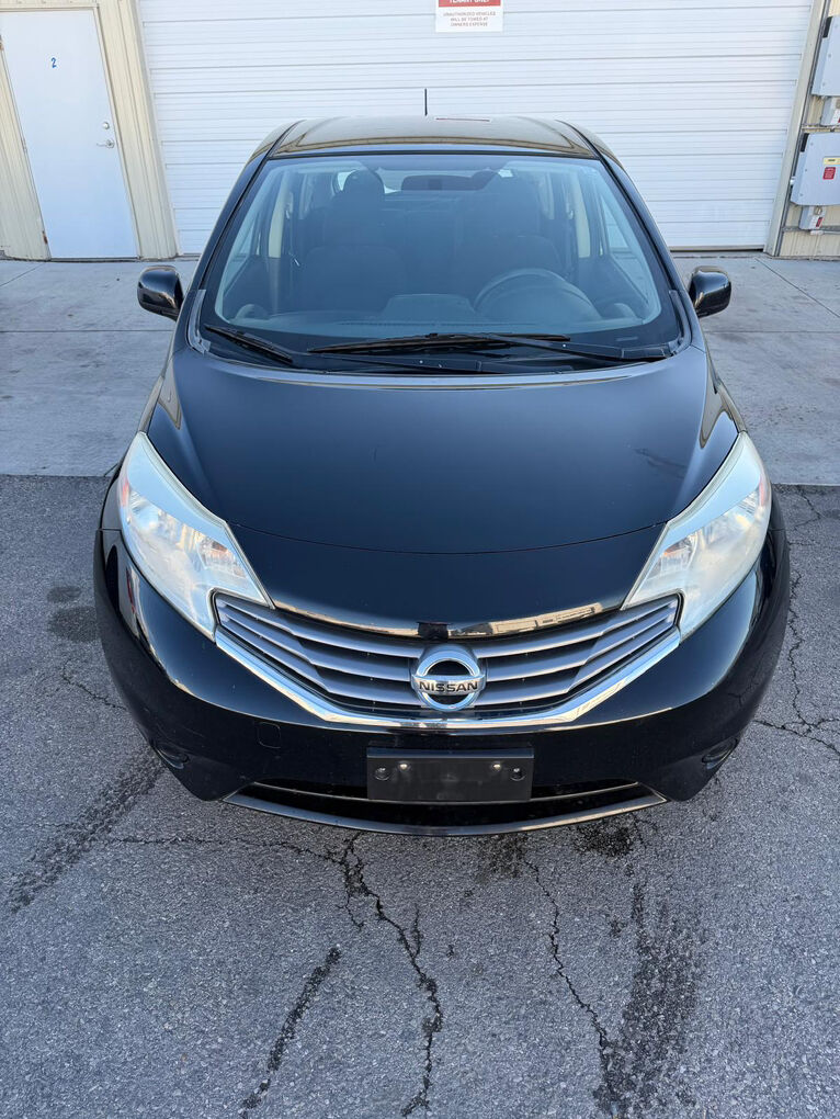 2014 Nissan Versa Note 