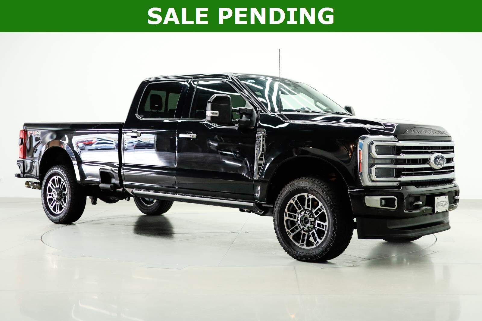 2024 Ford F-350 Super Duty Limited